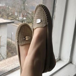 Souliers Coach en suède 😍 en très bonne condition !